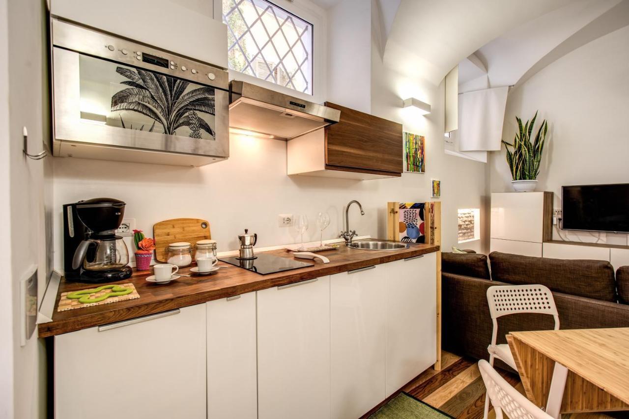 Fresh House Navona Apartment Roma Ngoại thất bức ảnh