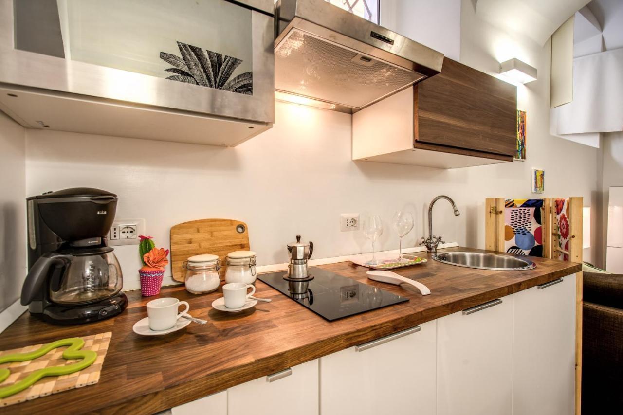 Fresh House Navona Apartment Roma Ngoại thất bức ảnh