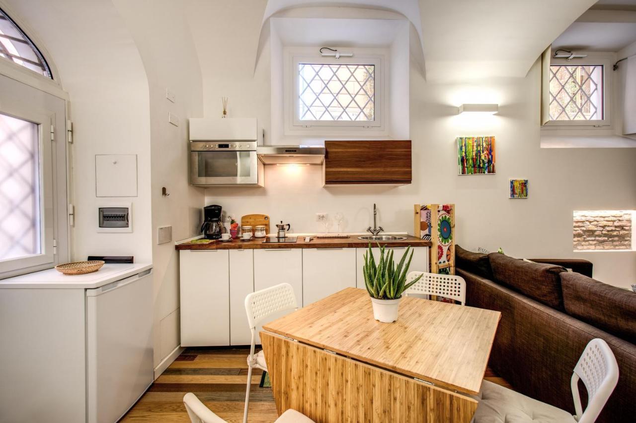 Fresh House Navona Apartment Roma Ngoại thất bức ảnh